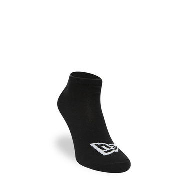Ponožky New Era Flag Sneaker 3-Pack Čierna | 13113640, 1