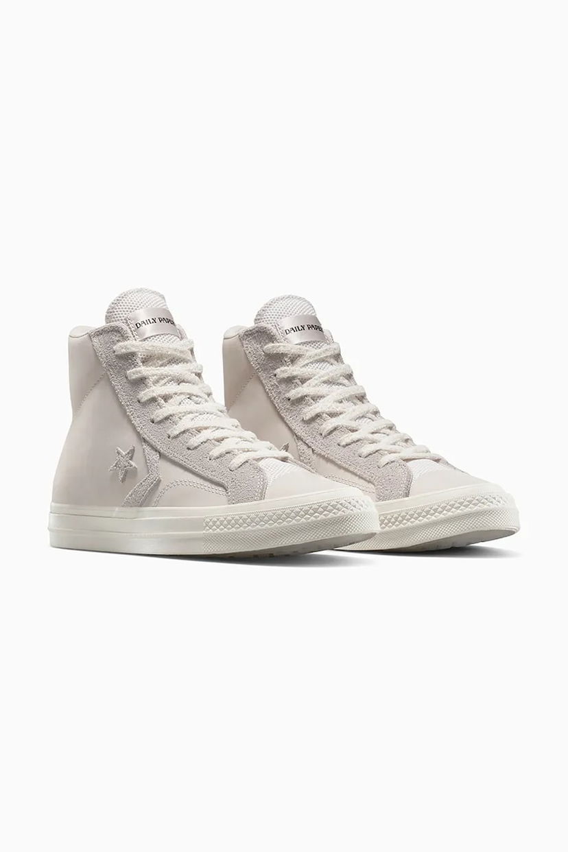 Tenisky a topánky Converse Daily Paper Star Player 76 Biela | A13859C