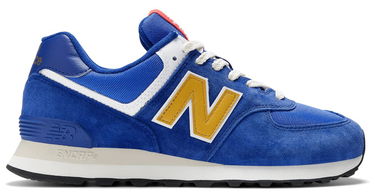 Tenisky a topánky New Balance 574 "Blue" Modrá | u574-hbg, 1