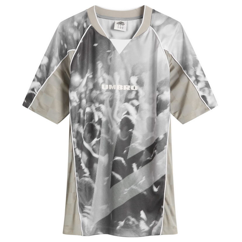 Tričko Umbro Umbro Panelled Raglan T-Shirt Šedá | 66704U-MRY