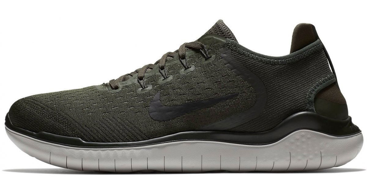 Tenisky a topánky Nike Nike Free RN 2018 Zelené | 942836-300, 1