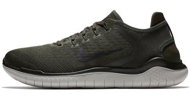 Tenisky a topánky Nike Nike Free RN 2018 Zelené | 942836-300, 1