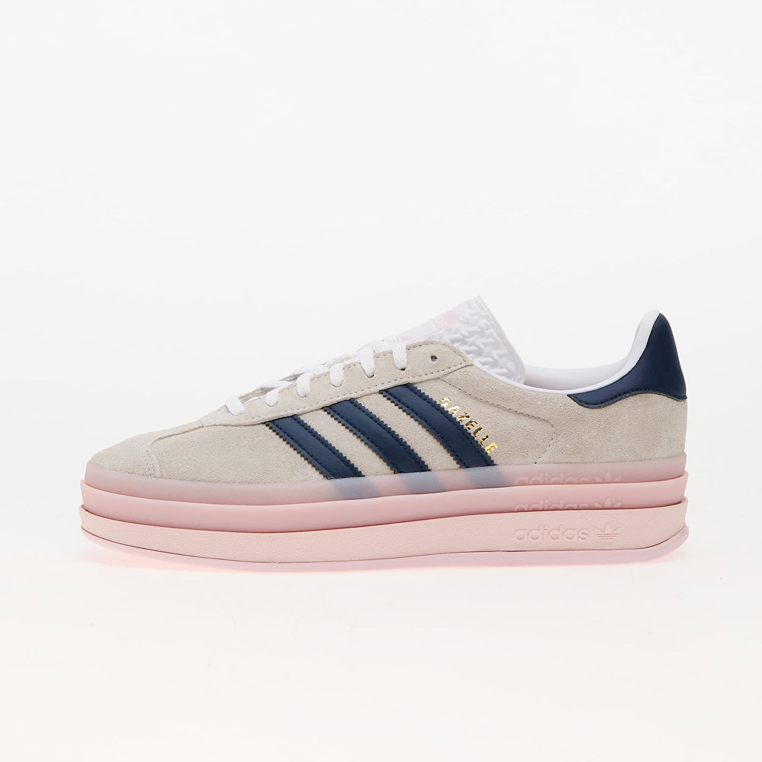 Tenisky a topánky adidas Originals Gazelle Bold W Béžová | IE6508, 0