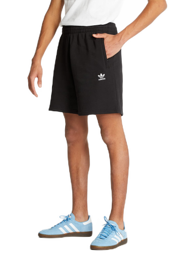 Šortky adidas Originals Essential Shorts Čierna | FR7977