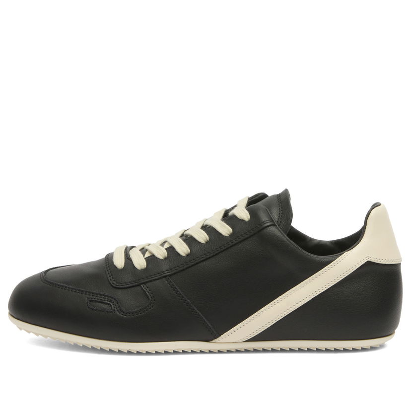 Tenisky a topánky Rick Owens Minimal Sneaks Čierna | RU02E1889-LCO-911