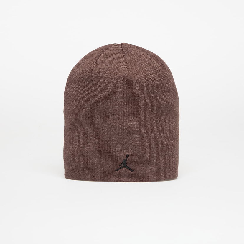 Kulicha Jordan Jordan Peak Beanie Hnedá | II1716-237