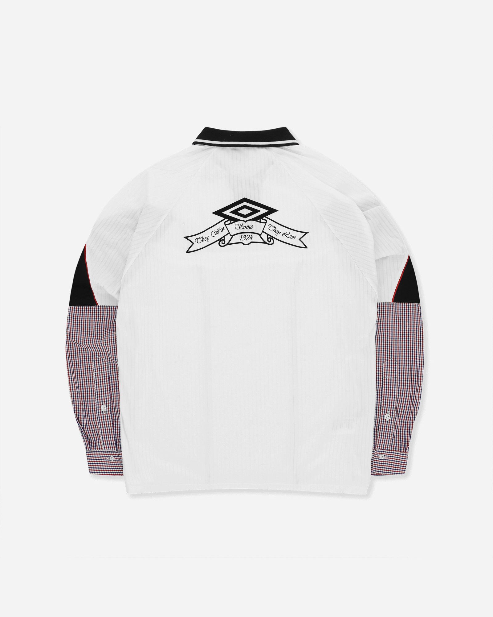 Long Sleeve Polo Shirt