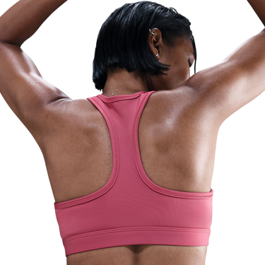 Podprsenka Nike Swoosh Medium Padded Sports Bra Vínová | dx6821-635, 1