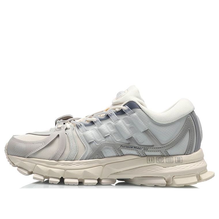 Tenisky a topánky Li-Ning Furious Rider Ace 1.5 x New York Fashion Week Biela | ARZP009-10