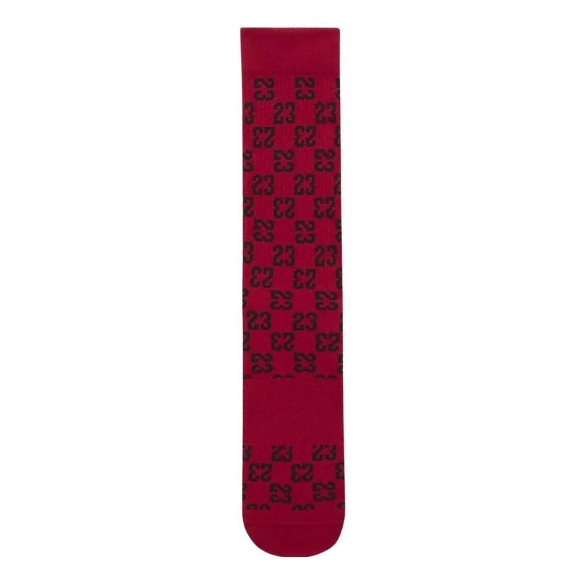 Ponožky Jordan Everyday Essentials Crew Socks Červená | FJ6823-619