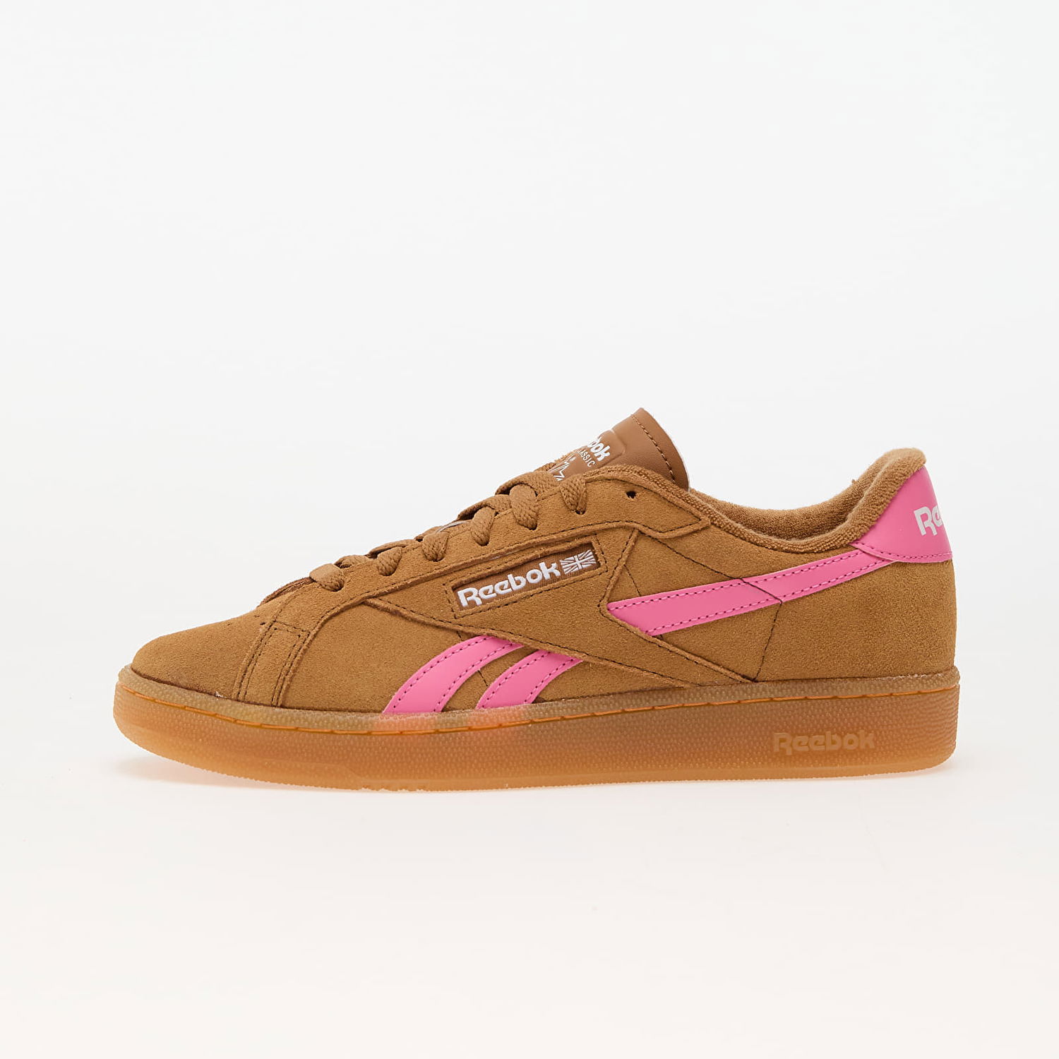 Tenisky a topánky Reebok Club C Grounds UK Hnedá | 100206242, 0