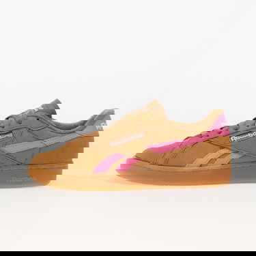 Tenisky a topánky Reebok Club C Grounds UK Hnedá | 100206242, 0