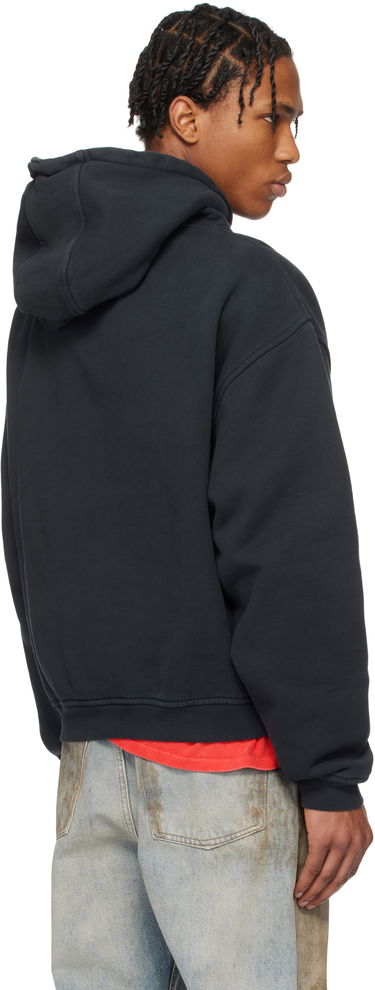 Mikina Rhude Rhude 'French Riviera' Graphic Hoodie Čierna | RHPS25HO04012, 2
