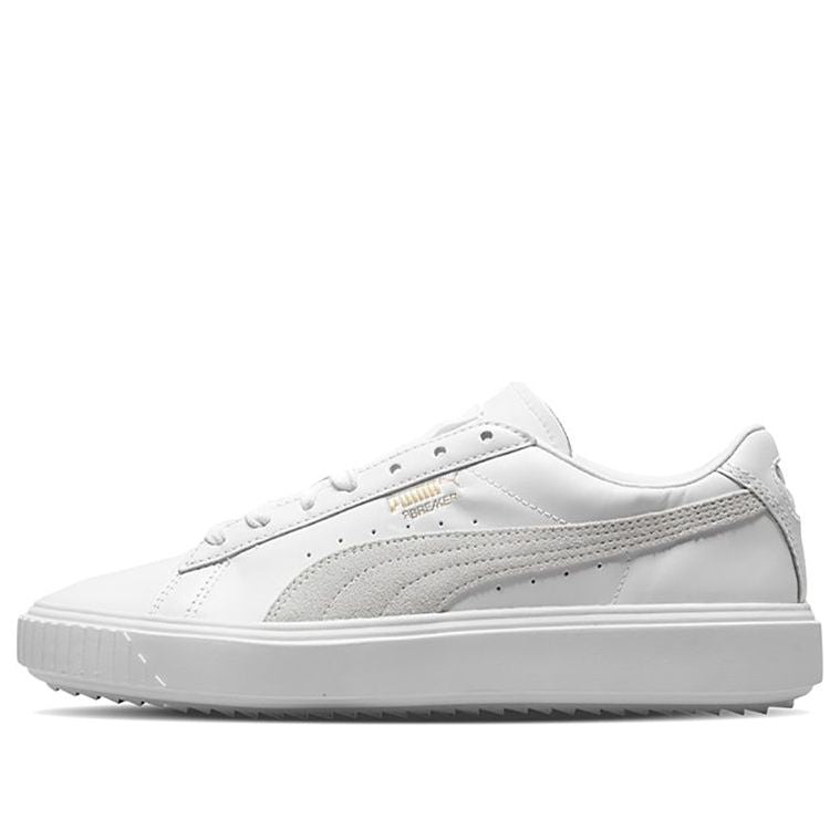 Tenisky a topánky Puma Breaker Low Top Biela | 369191-01