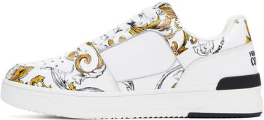Tenisky a topánky Versace Versace Jeans Couture Starlight Biela | E78YA3SJ4_EZPB16, 2