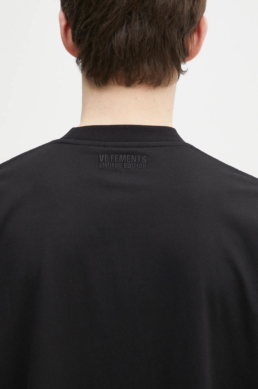 Embroidered Logo T-Shirt