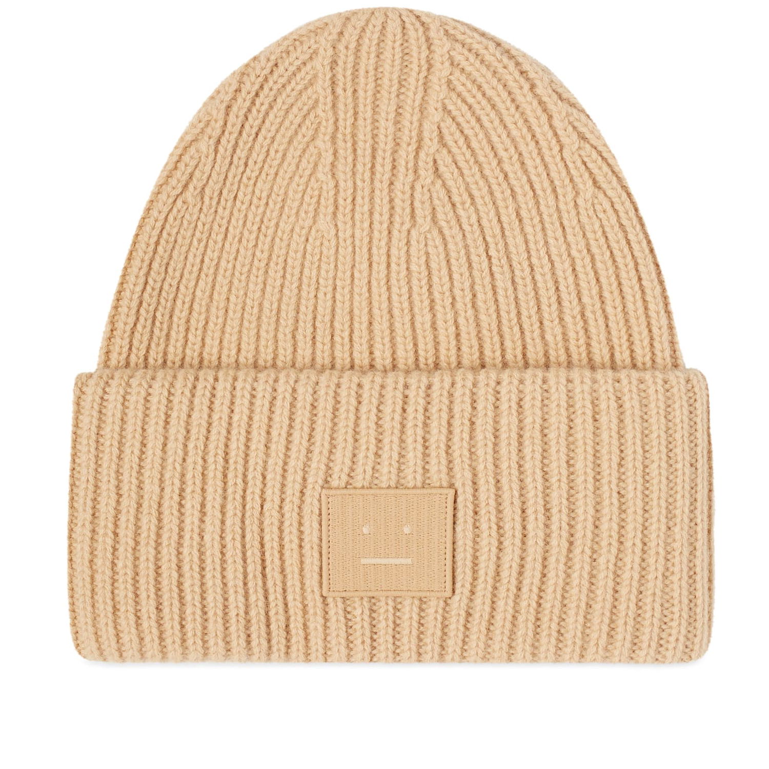 Kulicha Acne Studios Pansy N Face Beanie Béžová | C40135-CPA, 0