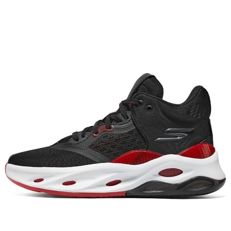 Tenisky a topánky Skechers SKX FLOAT Červená | 253000-BKRD