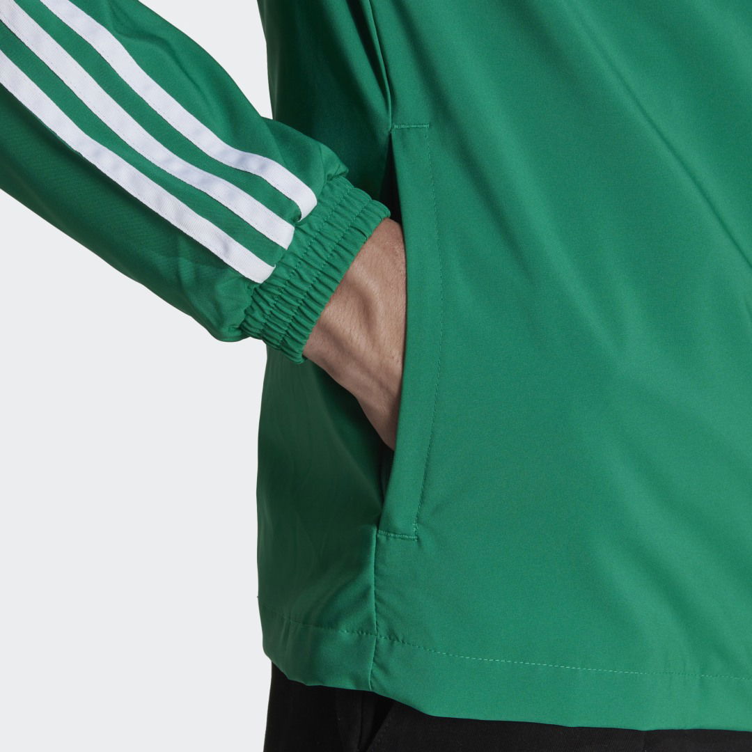 Algeria Windbreaker