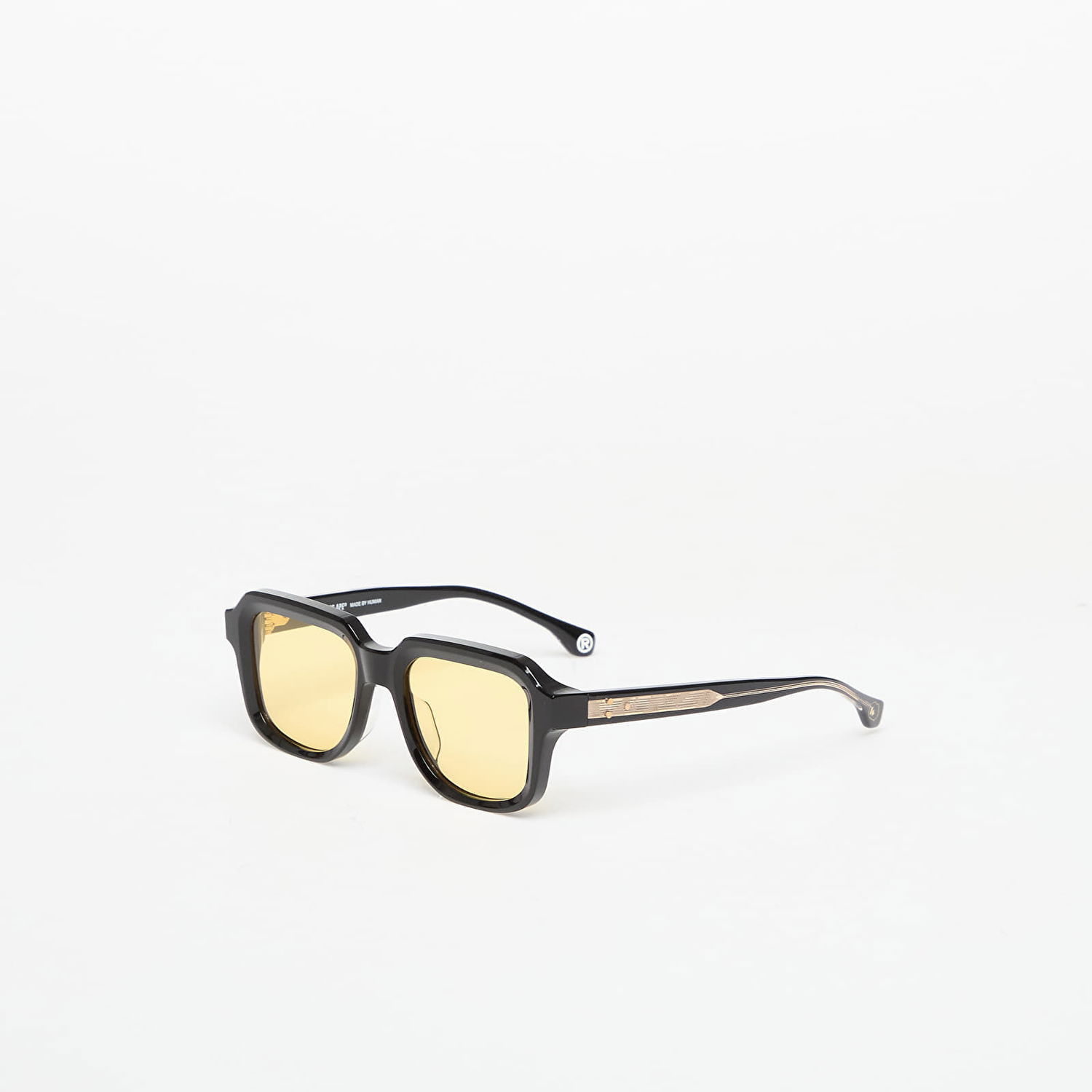 Slnečné okuliare BAPE Sunglasses Universal Čierna | 001GLK701318M BLK, 1