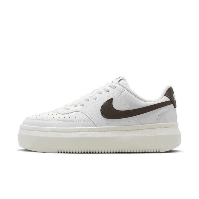 Tenisky a topánky Nike Court Vision Alta Šedá | DM0113-103