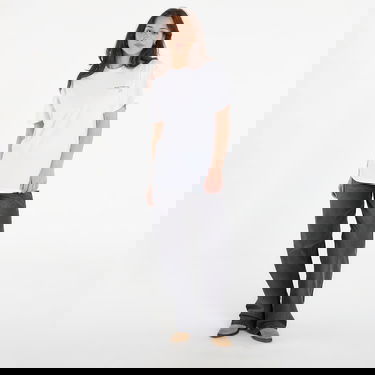 Tričko Carhartt WIP Short Sleeve Garble T-Shirt Biela | I036007.02XX, 3