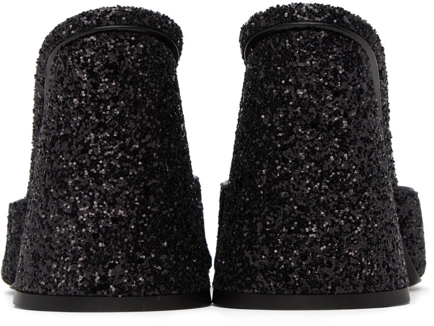 Doplnky The Attico Attico Luz Heeled Sandals Čierna | 231WS502 G001, 1