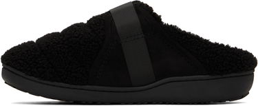 Opasok A.P.C. A.P.C. SUBU Edition Belt Line Slippers Čierna | PSAKS-M53322, 2