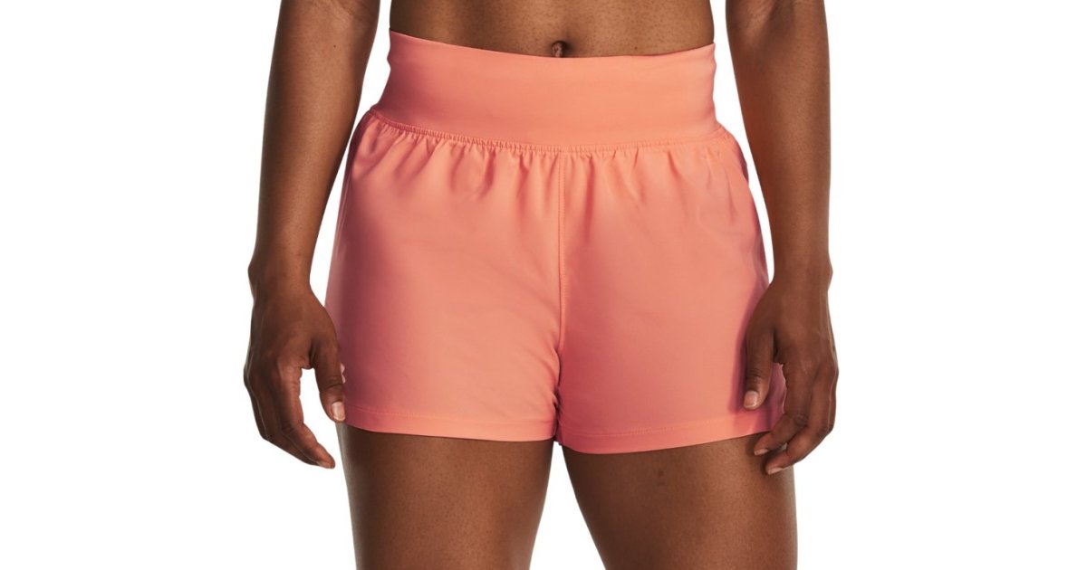Run Stamina 3'' Shorts