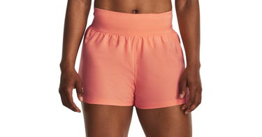 Šortky Under Armour Run Stamina 3'' Shorts Oranžová | 1379355-963, 1