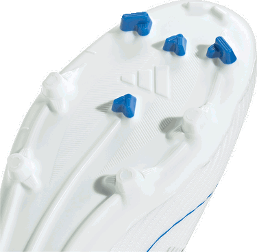 Tenisky a topánky adidas Performance F50 League LL FG/MG Biela | ie1241, 2
