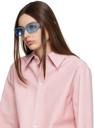 Slnečné okuliare Port Tanger Studios Edition Mektoub Sunglasses Modrá | PT-3602, 3