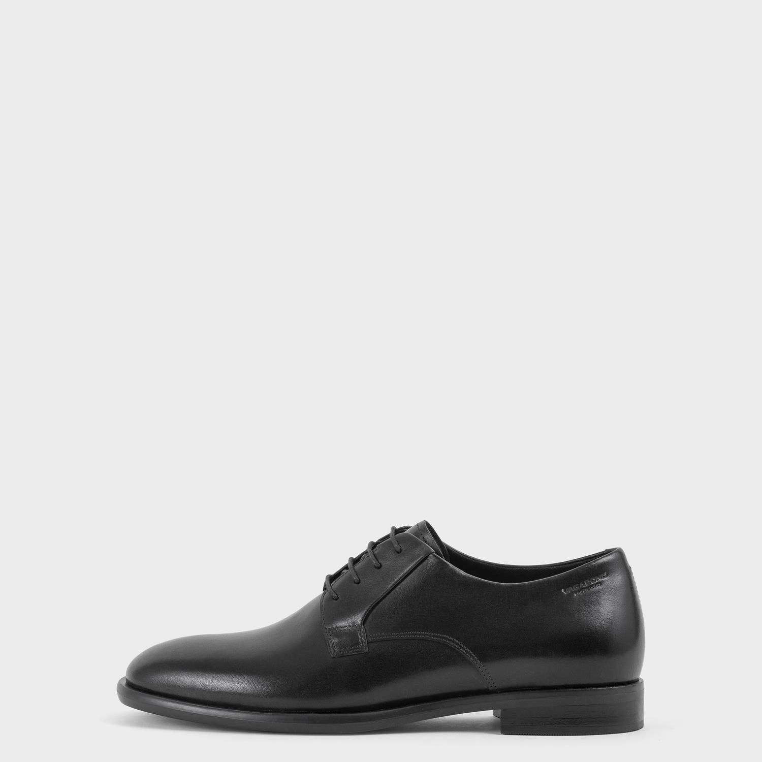 Tenisky a topánky Vagabond Heidi Leather Dress Shoes Čierna | 5809-001-20, 0