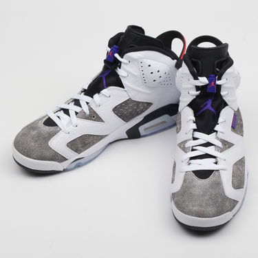 Tenisky a topánky Jordan Air Jordan 6 Retro Leather Šedá | CI3125-100, 2