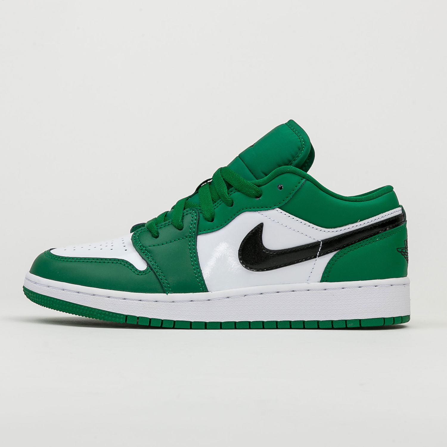Tenisky a topánky Jordan Air Jordan 1 Low "Pine Green" GS Zelené | 553560-301, 0