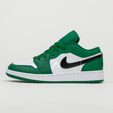 Tenisky a topánky Jordan Air Jordan 1 Low "Pine Green" GS Zelené | 553560-301, 0