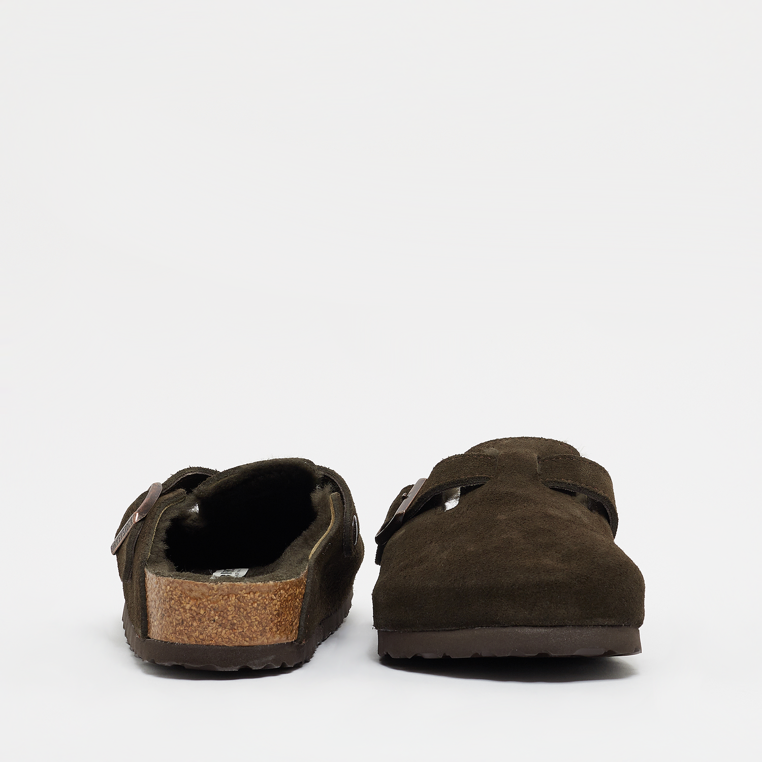 Tenisky a topánky Birkenstock Boston Shearling Čierna | 1020567, 1