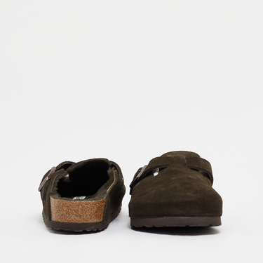 Tenisky a topánky Birkenstock Boston Shearling Čierna | 1020567, 1
