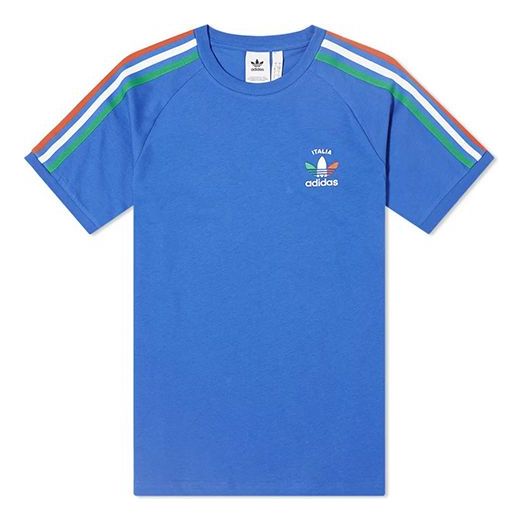 Tričko adidas Originals adidas Originals Sports T-Shirt Modrá | GP1921, 0