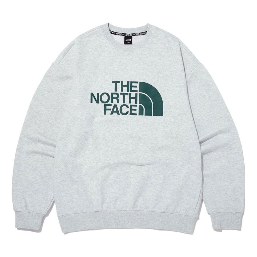 Sveter The North Face Big Logo Sweater Šedá | NM5MN61C