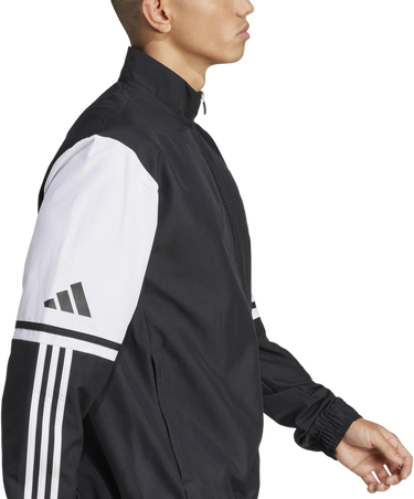 Vetrovka adidas Originals Squadra 25 Pre Jacket Čierna | je2761, 1
