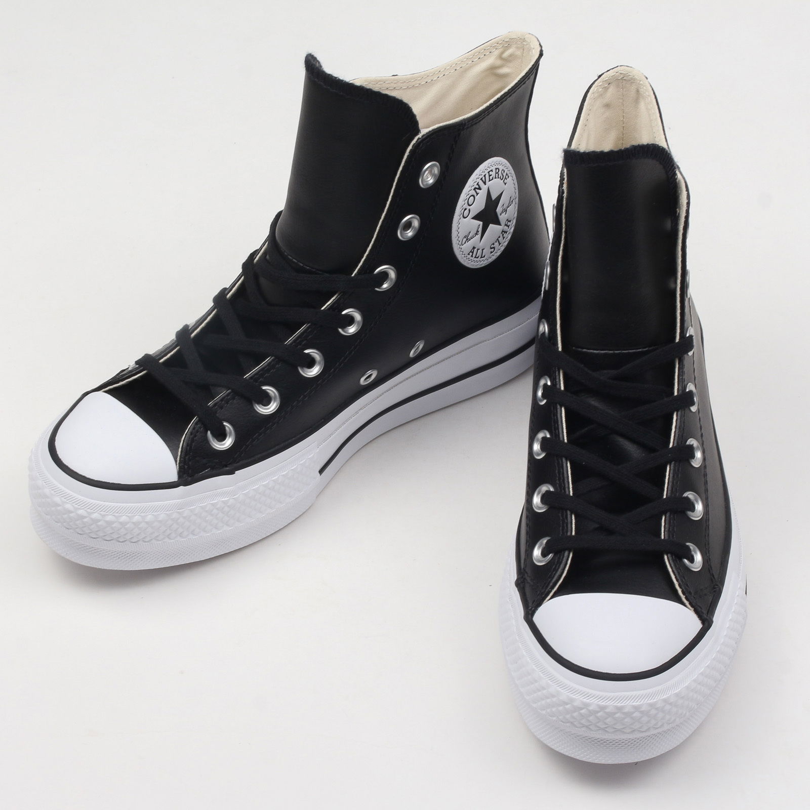 Chuck Taylor All Star Lift Clean Hi