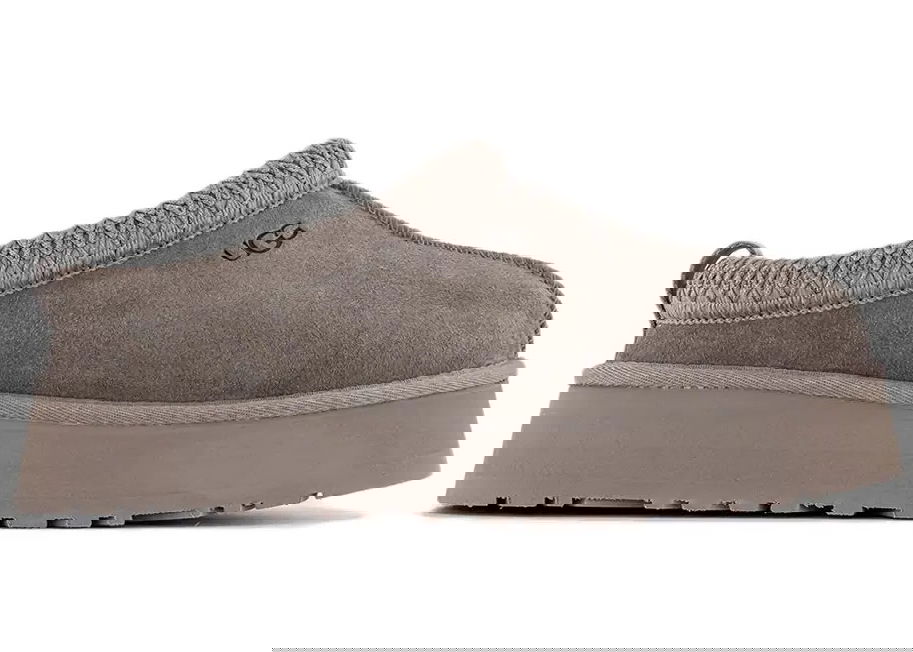 Tenisky a topánky UGG Tazz Slipper "Smoke Plume" W Šedá | 1122553-SKP, 0