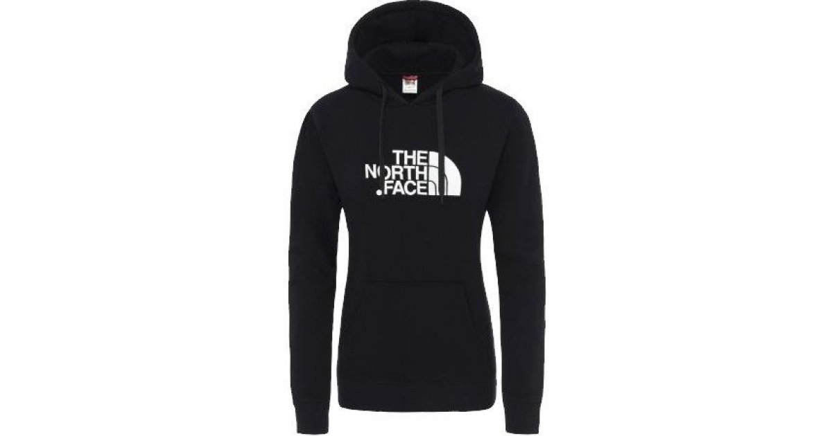 Mikina The North Face Drew Peak Pull Čierna | nf0a55ecjk31, 1