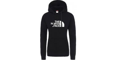Mikina The North Face Drew Peak Pull Čierna | nf0a55ecjk31, 1