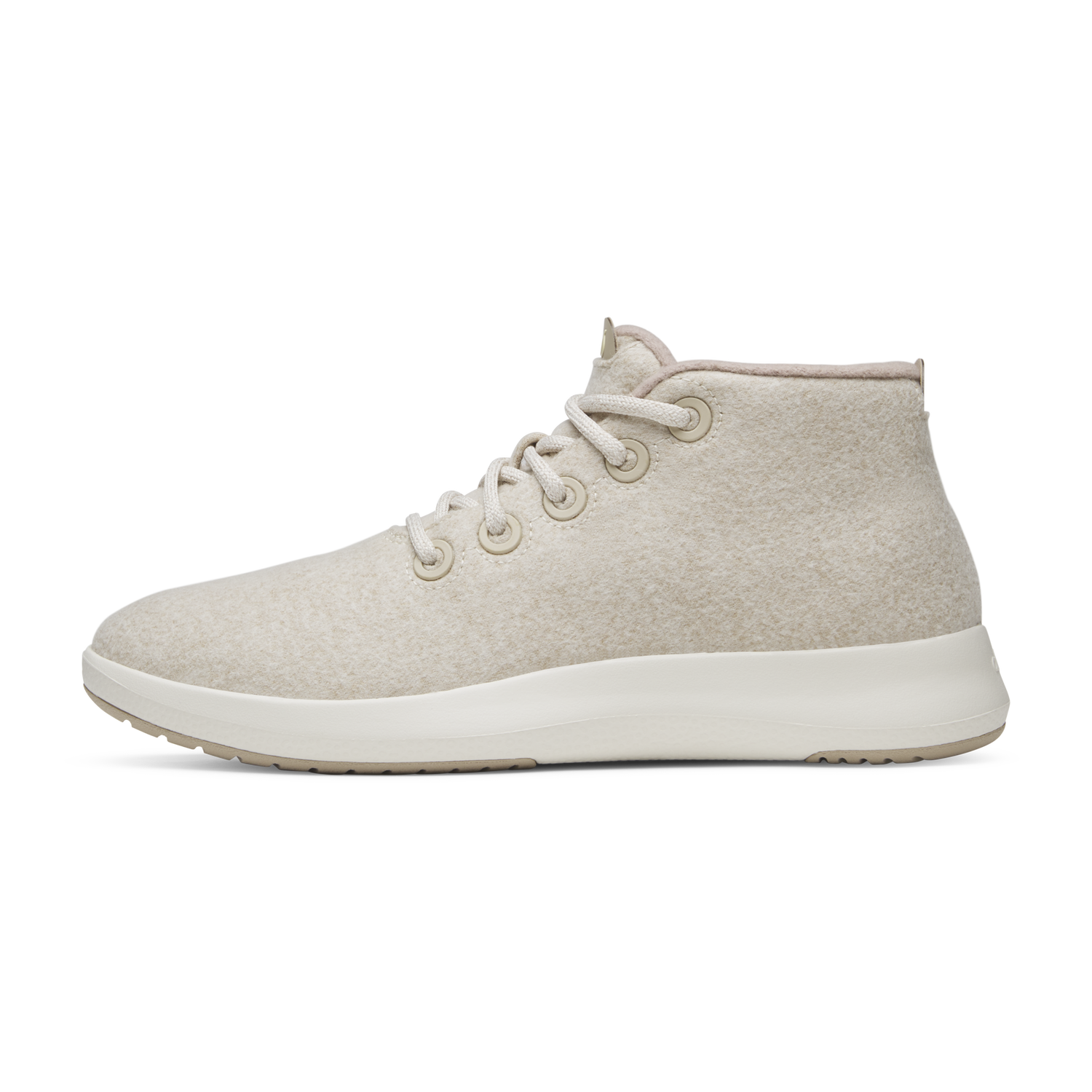 Tenisky a topánky Allbirds Wool Runner-up Mizzles High Top, Size 5 Béžová | A11030W, 1