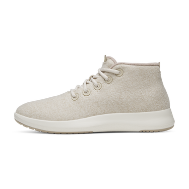 Tenisky a topánky Allbirds Wool Runner-up Mizzles High Top, Size 5 Béžová | A11030W, 1