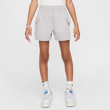 Šortky Nike Nike Sportswear Woven Cargo Shorts Šedá | HF8178-009, 1