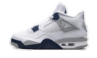 Air Jordan 4 Retro "Midnight Navy" GS