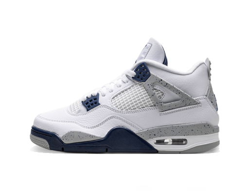 Air Jordan 4 Retro "Midnight Navy" GS